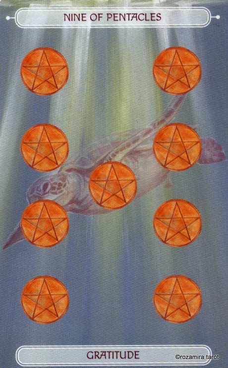Oceanic Tarot